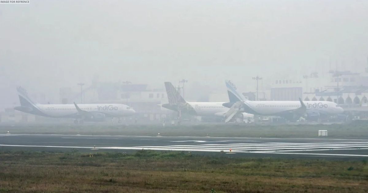 Delhi: 22 flights, delayed by fog for more than 3 hours, depart IGI airport